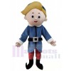 Elf mascot costume