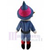 Elf mascot costume