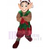 Elf mascot costume
