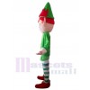 Elf mascot costume
