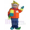 Elf mascot costume