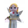 Elf mascot costume