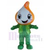 Elf mascot costume