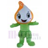 Elf mascot costume