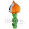 Elf mascot costume