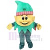 Elf mascot costume