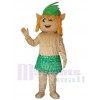 Elf mascot costume