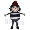 Elf mascot costume
