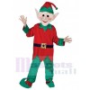 Elf mascot costume