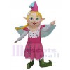 Elf mascot costume