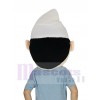 Mountaineer mascot costume