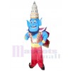 Elf mascot costume