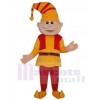 Elf mascot costume