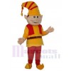Elf mascot costume