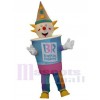 Elf mascot costume