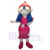 Elf mascot costume