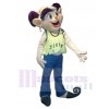 Elf mascot costume
