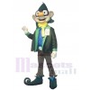 Elf mascot costume