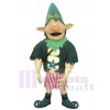 Elf mascot costume