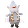 Elf mascot costume