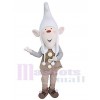 Elf mascot costume
