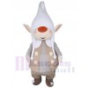 Elf mascot costume