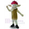 Elf mascot costume