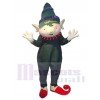 Elf mascot costume