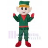 Elf mascot costume