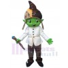 Elf mascot costume
