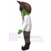 Elf mascot costume
