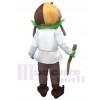 Elf mascot costume