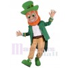 Elf mascot costume