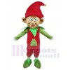 Elf mascot costume