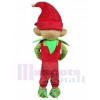 Elf mascot costume