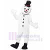 Snowman mascot costume