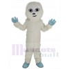 Yeti Snowman mascot costume