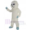 Yeti Snowman mascot costume