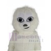 Yeti Snowman mascot costume