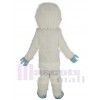 Yeti Snowman mascot costume