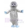 Snowman mascot costume
