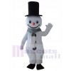 Snowman mascot costume