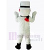 Snowman mascot costume