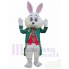 Wendell Rabbit mascot costume