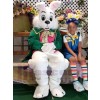 Wendell Rabbit mascot costume