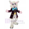 Wendell Rabbit mascot costume