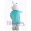 Easter Bunny Rabbit mascot costume