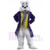 Wendell Rabbit mascot costume