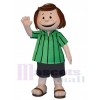 Linus Girl mascot costume