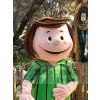 Linus Girl mascot costume